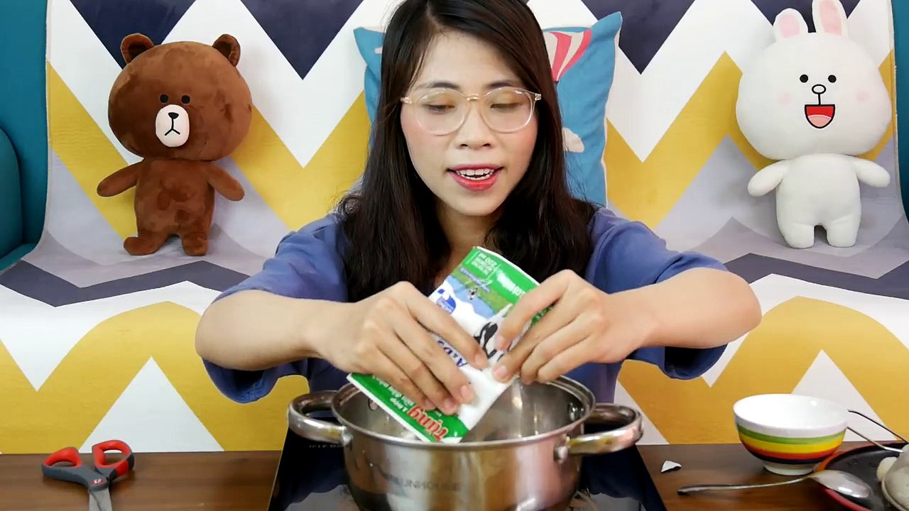 HƯỚNG DẪN LÀM CHÈ KHÚC BẠCH CỰC ĐƠN GIẢN
