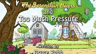 The Berenstain Bears - Too Much Pressure (1-2)