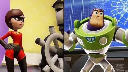 5 Little Monkeys Jumping on the Bed | Spiderman Jumps on the Toy Story Bed & Old MacDonald Song