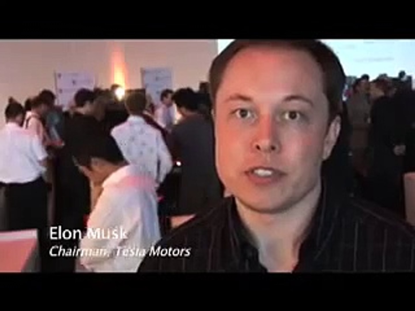 ⁣Tesla Unveils Model 3