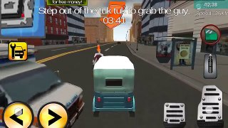 Tuk Tuk Car City Rickshaw 3D Android GamePlay