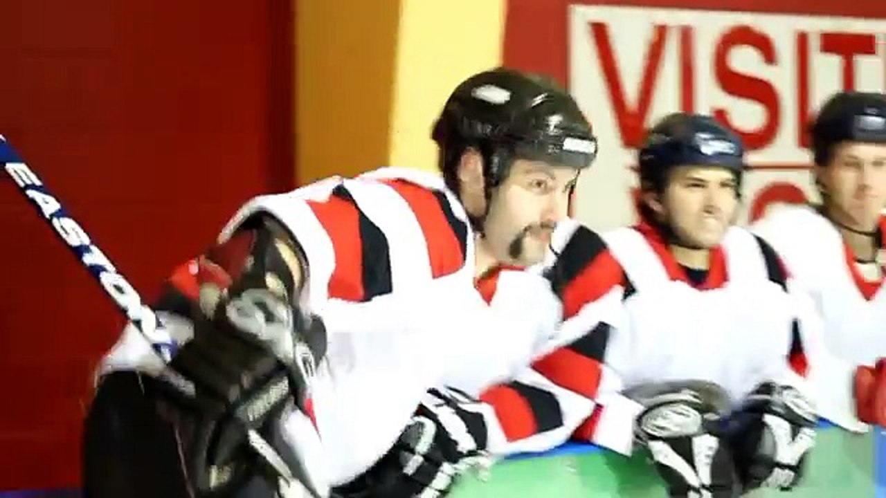 Stereotypes: Pickup Hockey