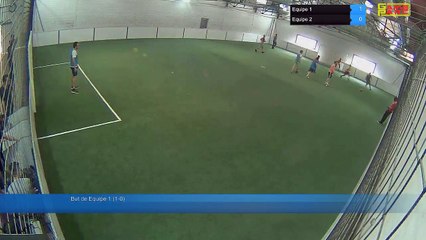 But de Equipe 1 (1-0) - Equipe 1 Vs Equipe 2 - 26/09/17 14:49 - Loisir Poitiers - Poitiers Game Parc