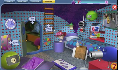 Cbeebies Numberjacks (Mission To Learn) Number Match Level 1