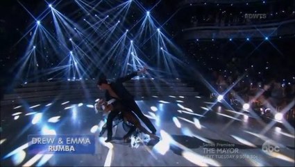 Drew Scott & Emma Slater - Rumba