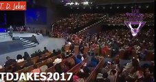 TD JAKES - #If GOD lit a FIRE in your life, dont worry about the resources, He will make a way!