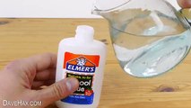 How to Make Magnetic Slime - Science Experiment