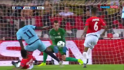 AS Monaco 0-3 FC Porto All Goals By InfoSports