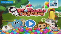 Dr Pandas Daycare - iPad App for Kids Part 1