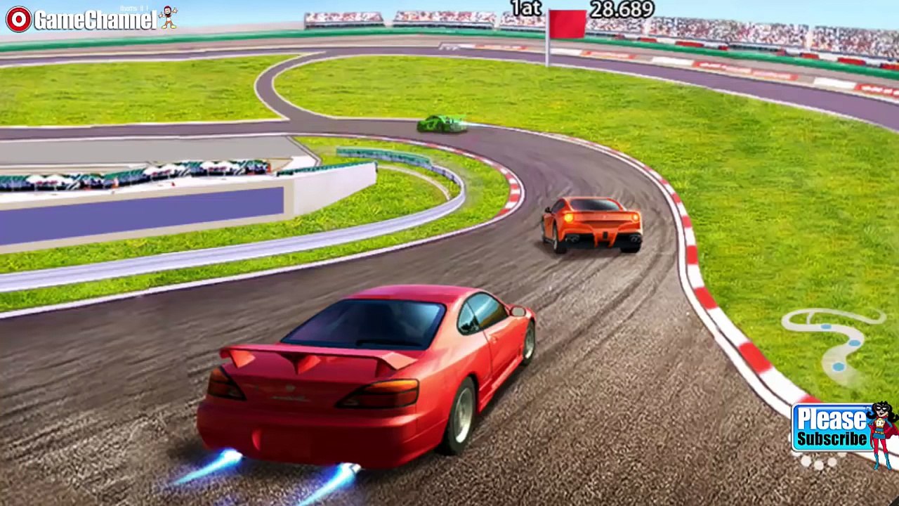 City Car Drift Racer - Racing Games - Videos Games for Children -Android HD