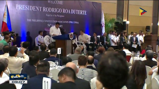 Pangulong Duterte, inilahad ang ugat ng malalang problema ng iligal na droga sa bansa