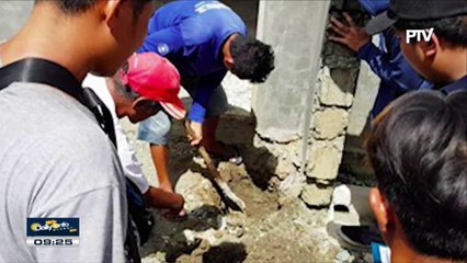 Contractor ng Yolanda housing projects, kakasuhan