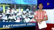 NDRRMC, hinikayat ang publiko na makiisa sa nationwide earthquake drill ngayong araw