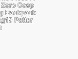 Siawasey One Piece Anime Luffy Zoro Cosplay Bookbag Backpack School Bag19 Pattern