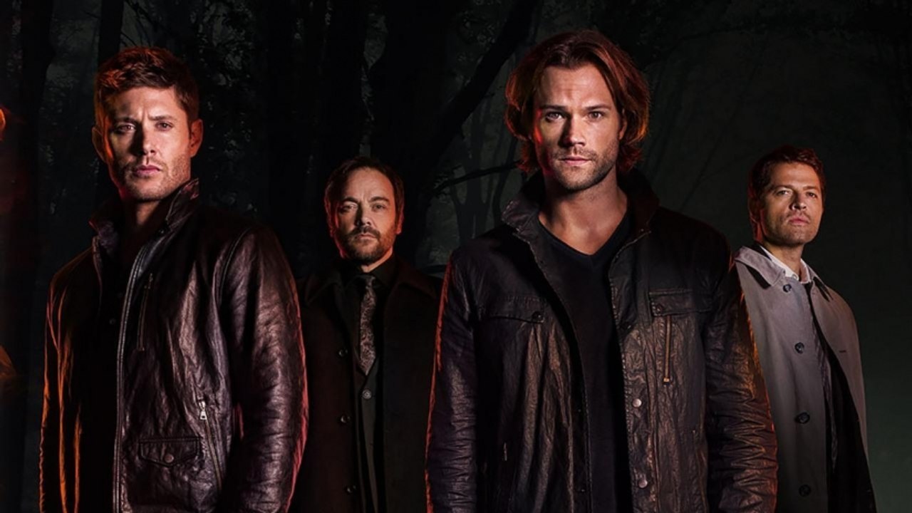 Supernatural  Season 13 Episode 3 : Patience Streaming Online in HD-20p Video Quality