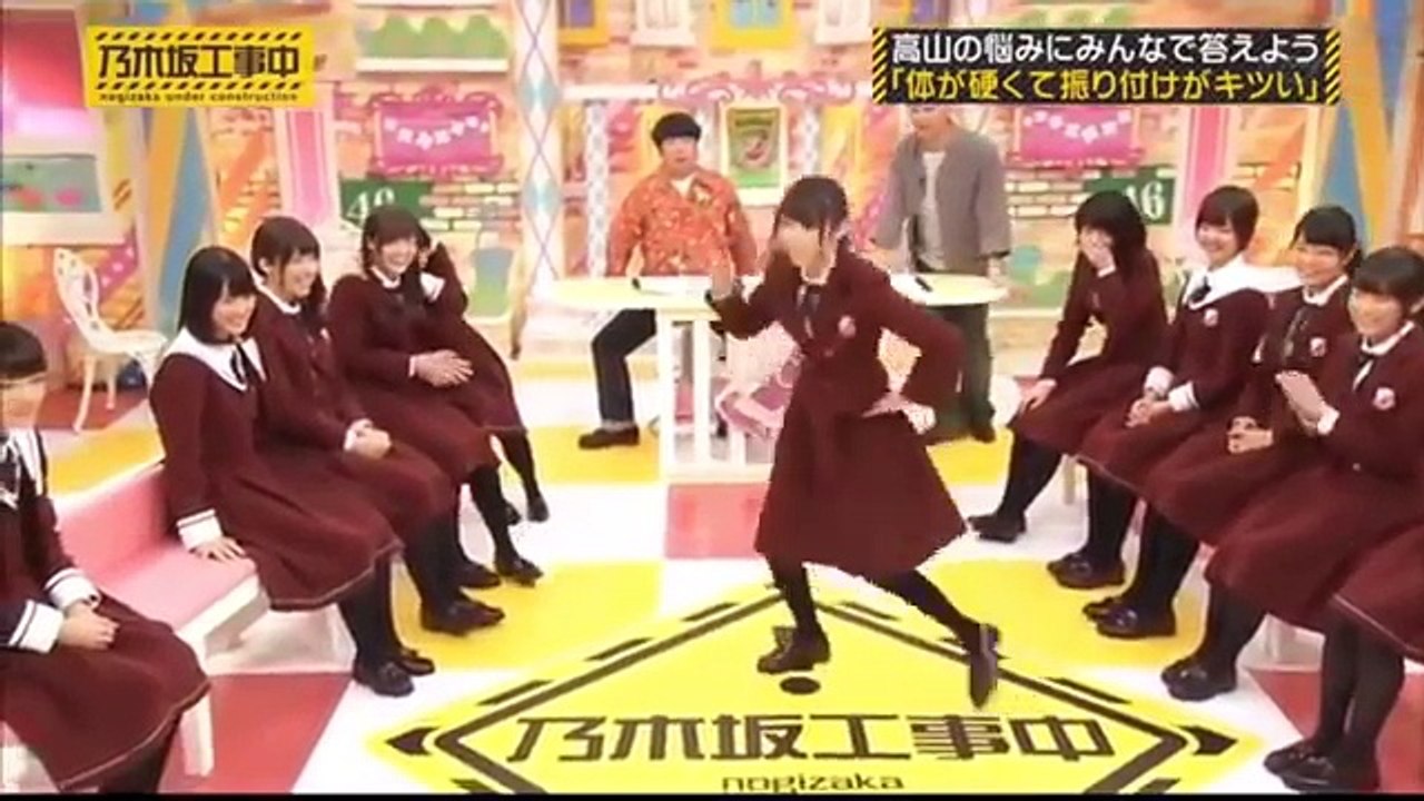 【乃木坂46】超絶かわいい 高山一実が好きになる動画