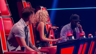 Charlotte performs ‘The Greatest’: Blinds 1 | The Voice Kids UK 2017