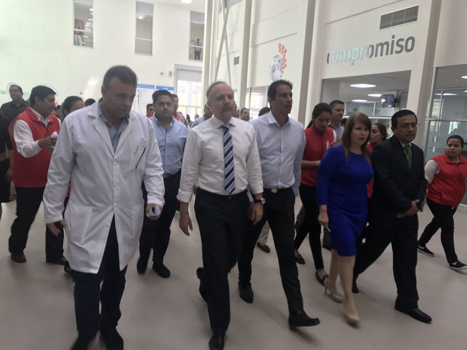 Situación del IESS