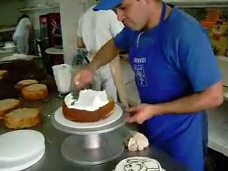 Decoracion de Tortas ,Luis Agredo Mendivelso Parte 1