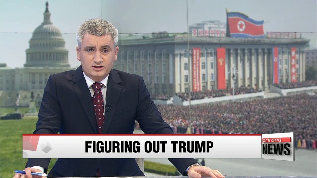 North Korea reaches out to GOP analysts to try and understand Trump: Washington Post
