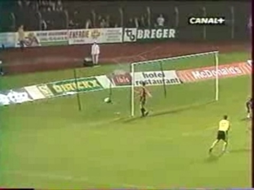 Stade Lavallois - SM Caen 00-01 (2-1)