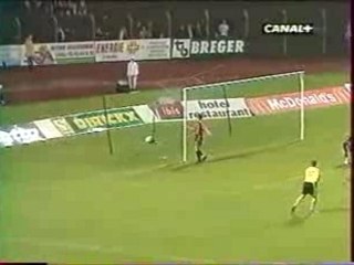 Stade Lavallois - SM Caen 00-01 (2-1)