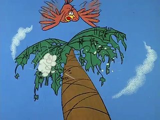 The Pink Panther in Pink Paradise