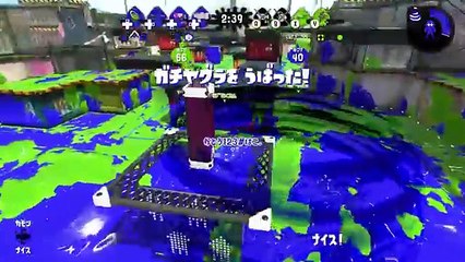 【リグマランキング2位】視聴者杯 決勝 リグマパワー2400の戦い【スプラトゥーン2】