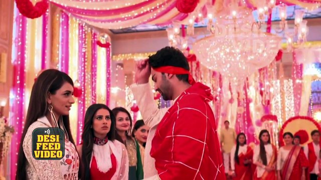 Iss Pyaar Ko Kya Naam Doon - 27th September 2017 Star Plus IPKKND Serial News
