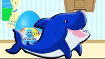 Surprise Eggs Learn Colors ★ Coloring Book: SEA ANIMALS ★ Teach Colours for Kids Baby Toddler