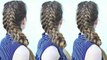 Dutch Woven Fishtail Braid | Braided Hairstyle Ideas | Braidsandstyles12