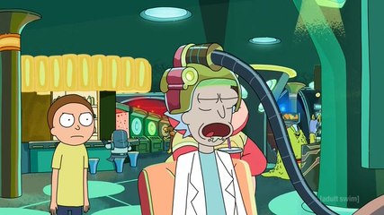 Video TV Show Rick And Morty - Dailymotion