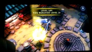 SoulCraft - Action RPG Game Android Review