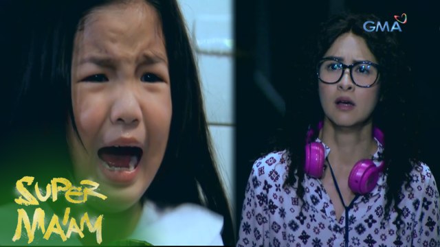 Super Ma'am Teaser Ep. 8: Maliligtas ba siya ni 'Super Ma'am?'