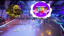 videos das bailarinas do sabadão dançando no palco