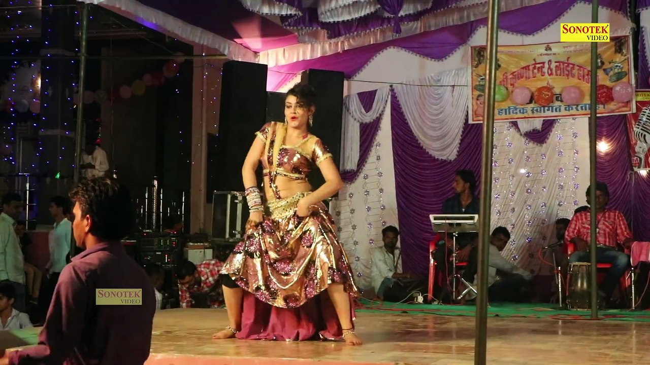 Haryanvi Dance 2017 - इस लड़की के डांस ने तोड़े सबके रिकॉर्ड - सबको छोड़ा पीछे - Maina Haryanvi