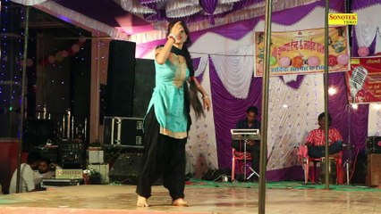 Haryanvi Song 2017 - Chatak Matak - Manvi New Dance - New Haryanvi Dance 2017 - Maina Haryanvi