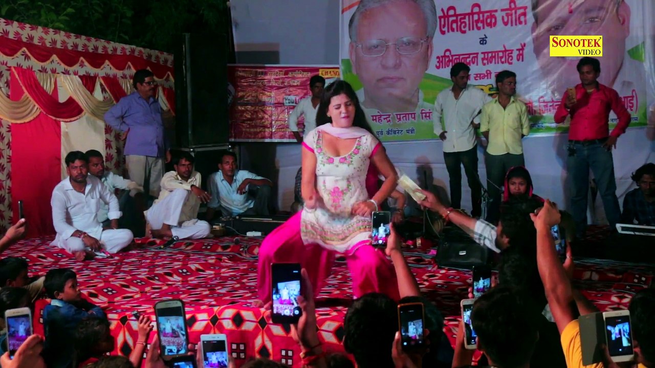 Latest Dance Video 2017 -- New Haryanvi Dance -- Kidnap Ho Jawegi -- Payal Dance -- Maina Haryanvi