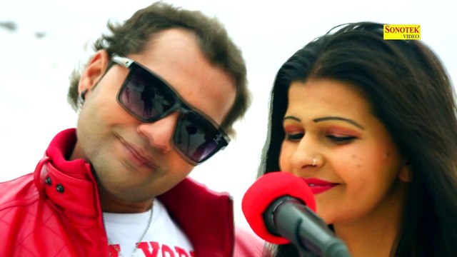 Latest Haryanvi Song 2017 - Teri Lat Lag Jagi - New Haryanvi Song - Sonu Sharma - Rucika - Maina