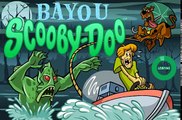 Scooby-Doo - Bayou Scooby-Doo Scary Game Walkthrough