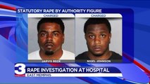 Hospital Workers Accused of Raping Suicidal Teenage Patient