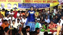 Sapna Dance - दूसरे नवरत्रा में सपना ने मांगा - क्या - मानले माँ मेरे यार ने - Letest Haryanvi Dance