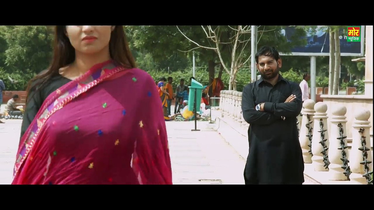 Husan Ki Charcha # New Haryanvi DJ Song 2017 # Sonika Singh & Masoom Sharma # Mor Music-PMT1t7TZA8A