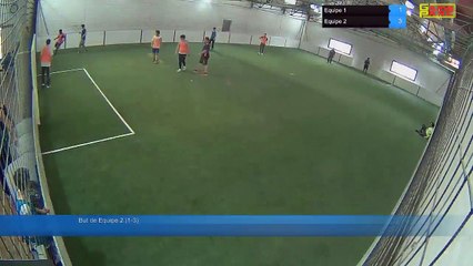 But de Equipe 2 (1-3) - Equipe 1 Vs Equipe 2 - 26/09/17 15:48 - Loisir Poitiers - Poitiers Game Parc