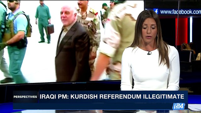 PERSPECTIVES | Erdogan to Kurds: Give up statehood or go hungry | Tuesday, September 26th 2017