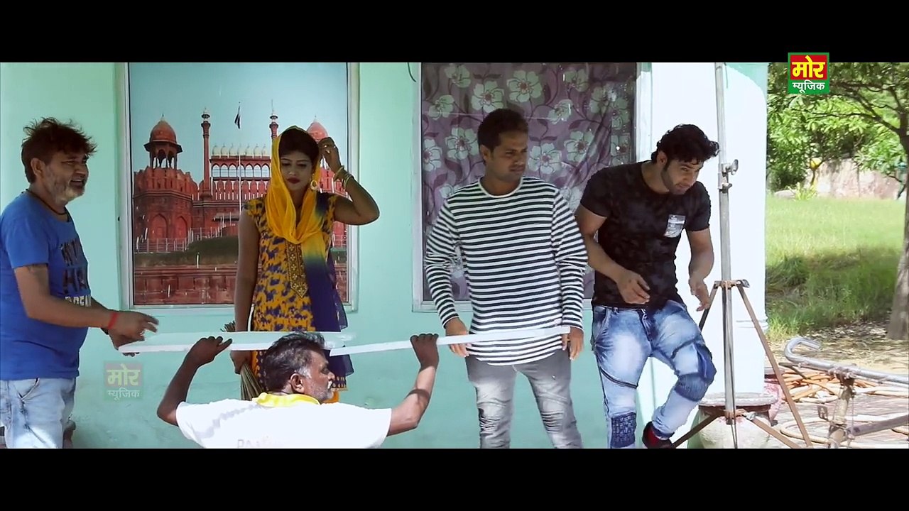 Mangu Ke Drame _ Vijay Varma & Shikha Raghav _ Official Full Making Video _ Mor Haryanvi-6nbPeyC1XZs