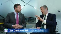 Zac Goldsmith MP on key Jewish issues | Current Affairs | J-TV