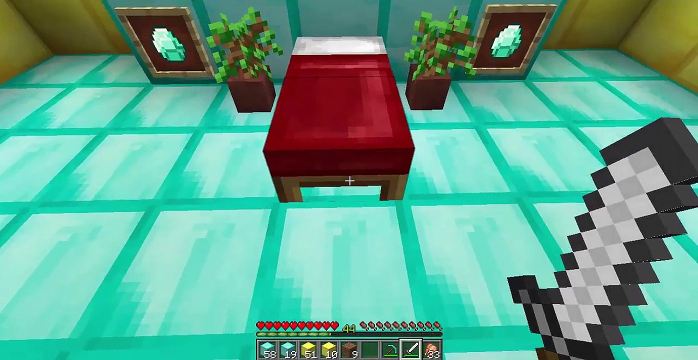 NOOB VS PRO MINECRAFT en español :D