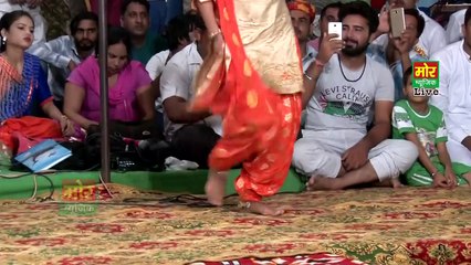 Meri Aidi Roj Khujave _ Haryanvi Stage Dance _ Sunita Baby Dance _ Mor Haryanvi-T6-TnQa1aqc