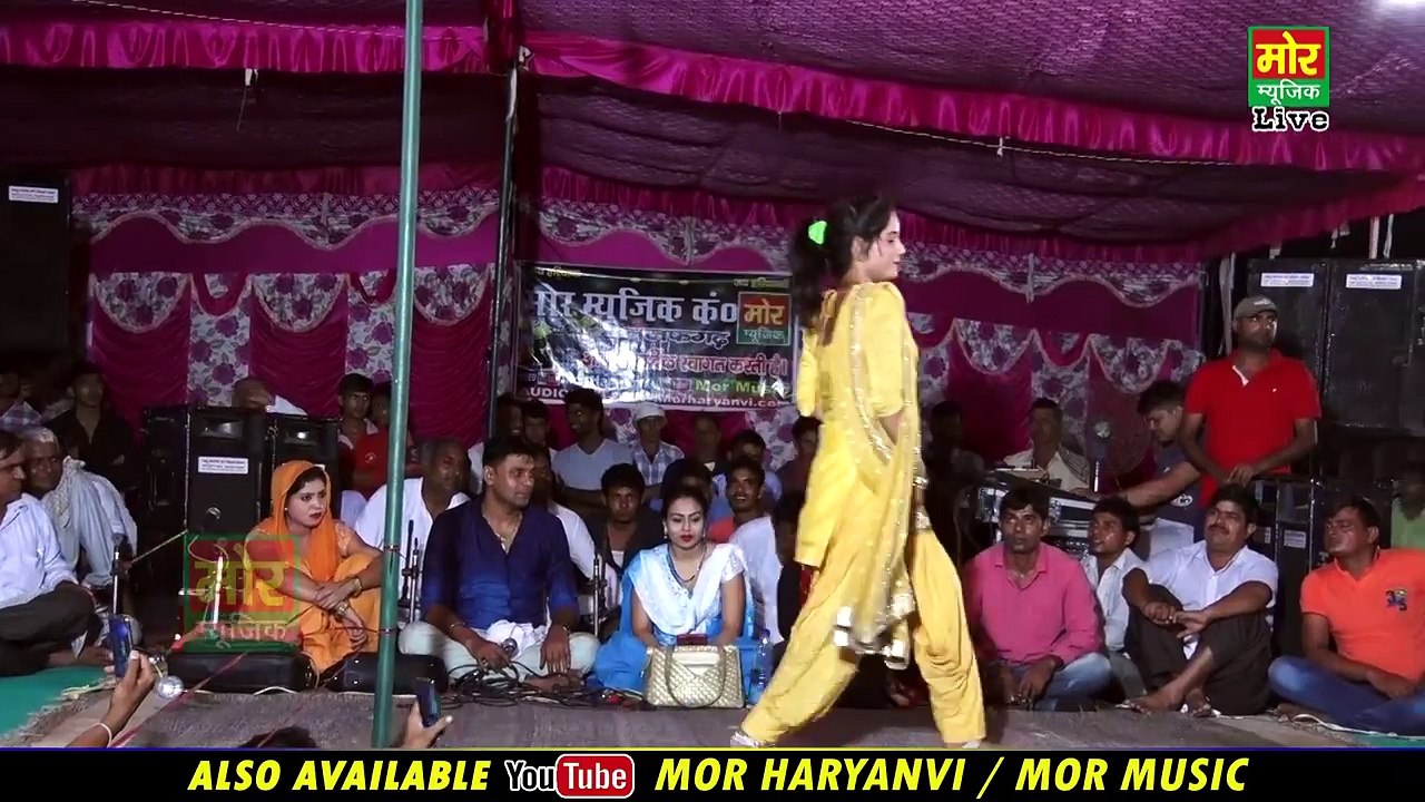 Meri Aidi Roj Khujave _ Latest Haryanvi Dance _ Sunita Baby _ Mor Haryanvi-gFNXaRhe1Os